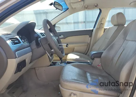 2006 Mercury Milan Premier z USA, uszkodzony, nr VIN 3MEFM08126R637006